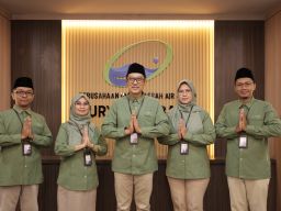 PDAM Surabaya pastikan Pelayanan Tetap Kondusif Meski Cuaca Ekstrim