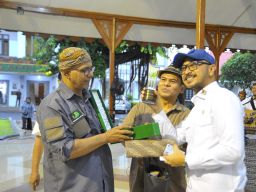 Sengketa Pengosongan Ruang DKS di Balai Pemuda Memanas, Seniman Layangkan Mosi Tidak Percaya