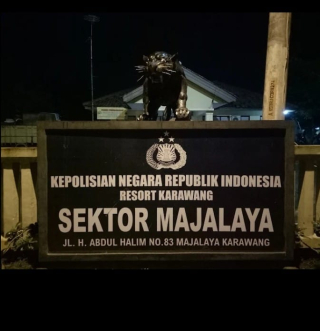 Kapolsek Majalaya Berkomitmen Jadikan Wilayah Steril Dari Peredaran Obat Keras Eksimer dan Tramadol