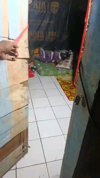 Mayat Perempuan Ditemukan di Kontrakan Dusun Banir Desa Purwajaya   