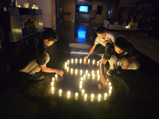 20 Tahun Earth Hour, ARTOTEL TS Suites Surabaya Ajak Tamu Ikut Switch Off Bersama