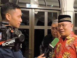 Wilson Lalengke Berikan Pandangan tentang Hubungan Indonesia–Rusia dalam Wawancara Televisi Rusia