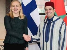 Finlandia Dukung Otonomi di Bawah Kedaulatan Maroko sebagai Solusi Sahara Maroko