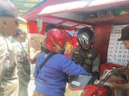 Diduga Langgar Prosedur Penertiban, Satpol PP Sukomanunggal Disorot