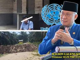 Pembangkangan Hukum di Inhil: Menggugat "Parit Gajah" Gindo Naibaho dan Runtuhnya Wibawa Negara