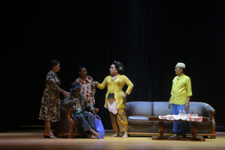 Sinergi Baru Seni Budaya Surabaya: Dorong Ekosistem Sehat Melalui "Forum Triadik"