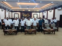 Kejutan Musprovlub Muaythai Bali: Wandhira Menang Aklamasi