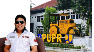 Ketum LSM F12 Kritik Kinerja Irbansus Inspektorat Karawang Terkait Dugaan Korupsi Bidang SDA PUPR Tahun 2025
