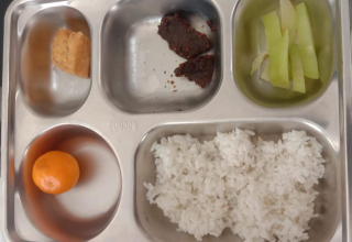 Menu Makan Bergizi Gratis Disoal, Kualitas Sajian di Yayasan Babur Rizki 2 Dikeluhkan Wali Murid