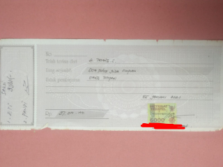 Parah! Oknum Kepsek di wilayah Kecamatan Tempuran Diduga "Gadaikan" SK Kepala Sekolah Sebesar 27 Juta