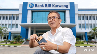 BOHONGI MASYARAKAT! Slogan 'Pelayanan Prima' Cuma Gombal, Bank BJB Karawang Persulit Ahli Waris, OJK Diminta Turun