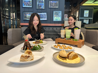 Dari Nasi Uduk Roll hingga The Stack Burger, ARTOTEL Hayam Wuruk Hadirkan Menu Plant-Based “Rebellious Hunger” 