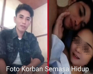 Dugaan Asmara, Korban Warga Omben Sampang Tewas di Jalan Wonokusumo Jaya Baru