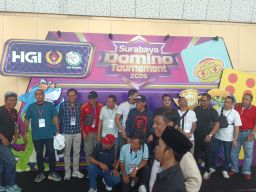 Nama PORDI Jatim Diduga Tercoreng EO Saat Turnamen Domino Tingkat Nasional 2026