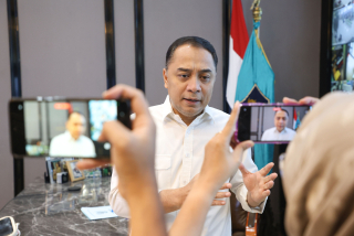 Pemkot Surabaya Dorong Kinerja BUMD Lebih Sehat