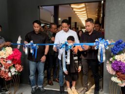 Manfaatkan Aset Potensial, PT PWU Jatim dan Mega Prime Indonesia Hadirkan Pusat Kebugaran Modern di Surabaya