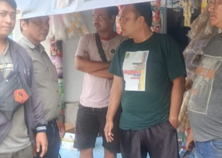 Diduga Oknum Bea Cukai Meresahkan Warga, Kades Kosambi Batu: Kami Dukung Pemberantasan Asal Ada Dasar Hukum