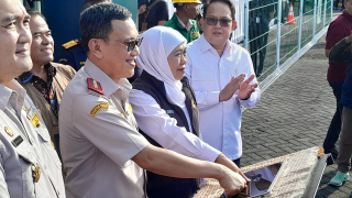 Peresmian Instalasi Karantina Terpadu di Jawa Timur, Perannya Mempermudah Ekspor-Impor