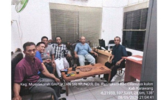 Miris, Kelompok Tani Desa Pasirukem Minta Pergantian PPL, Sebut Bekerja Tidak Sesuai Harapan