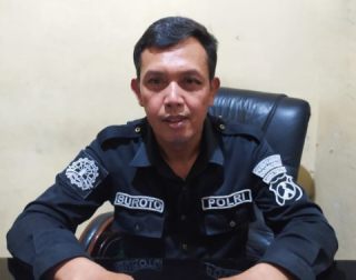 Kasus Penganiayaan Anak Oleh Polisi Aktif, Humas Iptu Suroto: Kapolres Akan Tindak Tegas