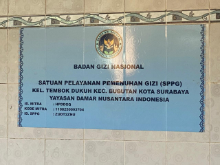 Diduga Lalai dalam Pengelolaan MBG, AWS dan LPAS Soroti Kinerja SPPG Tembok Dukuh Surabaya