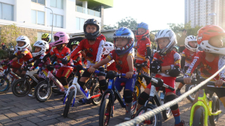 Bazar Rakyat di Dafam Pacific Hotel Surabaya, HJKS Ke-733 Dukungan BNN hingga Komunitas Push Bike Surabaya