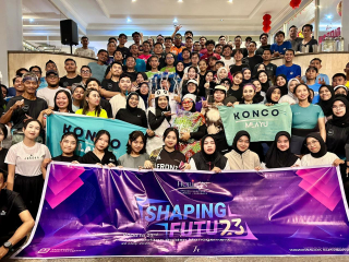 Horison Arcadia Heritage Surabaya Gelar "Heritage Night Run" Bareng Konco Mlayu