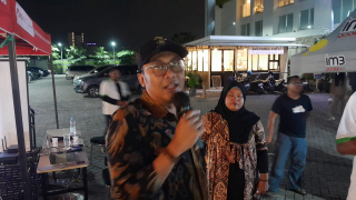 Ketua Komisi B Mohammad Faridz Absen di Kemeriahan Surabaya Vaganza, Prioritas Luangkan Hari Kebebasan Pers Sedunia