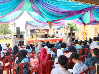 Aksi Setara 2026: Apresiasi Kreativitas Seni Siswa Kesetaraan FK PKBM Komisariat II Karawang