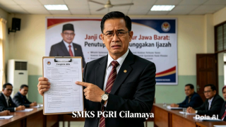 Diduga Ingkar? Janji Gubernur Jawa Barat Tanggung Biaya Ijazah Tertahan Belum Nyata