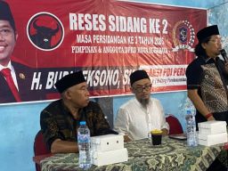 Reses Budi Leksono Bongkar Keluhan Tentang Bantuan Sosial Dinilai Salah Sasaran