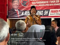 Budi Leksono Tampung Aspirasi Warga Lewat Program Reses