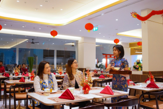 All You Can Eat Malang: Nikmati Taste of Asia di Atria Hotel Malang Setiap Sabtu Malam