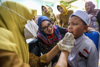 Pemkot Surabaya Gandeng MUI dan Kemenag Sukseskan BIAS 2026, Targetkan Cakupan Imunisasi Anak Tembus 90 Persen