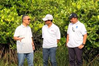 BRIDA Surabaya Kembangkan Pirolisis Ubah Sampah Plastik Mangrove Jadi Bahan Bakar