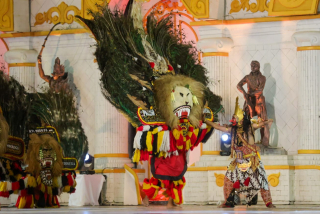 Bikin Bangga Surabaya, Reog Purbaya Raih Juara Nasional FNRP 2026