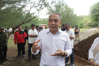Wali Kota Eri Beberkan Alasan Rotasi 57 Pejabat Pemerintahan