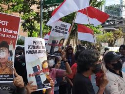 Jaringan Mata Publik Umumkan Rencana Aksi
