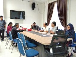 LPAS " Gara Gara Disnaker Sidoarjo Lambat Merespon Akibatnya RTC (Riau Training Center) Melarikan Diri."
