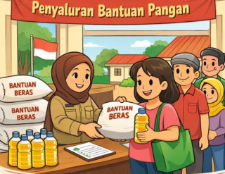 Terhalang Desil 7, Warga Layak di Desa Cilamaya Gagal Bansos