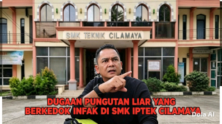 Berkedok Infak, SMK IPTEK Cilamaya Diduga Pungut Rp700 Ribu per Semester, LBH Maskar: Jelas Ilegal & Pungutan Liar