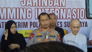 Sindikat Scamming Internasional Dibongkar di Surabaya, Penyidikan Merambah Jepang dan China