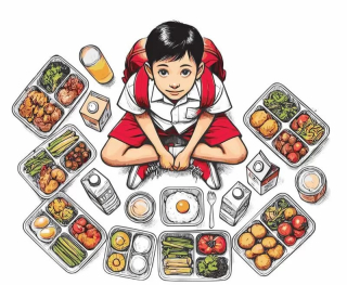 MBG di SDN Purwajaya Tempuran Disorot, Siswa Enggan Makan karena Menu Dinilai Tidak Enak