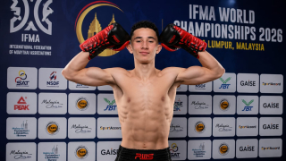 Dari Jawa Timur ke Dunia: Elijah Hinzman Cetak Sejarah di IFMA World Championships