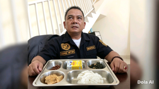"Jangan Asal Muasal!" Nanang Komarudin Minta Evaluasi Kinerja Dapur dan Ahli Gizi MBG Kecamatan Tempuran