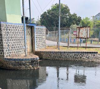 GMNI UBP Karawang Soroti Pencemaran Sungai Situdam yang Tak Kunjung Tuntas, Desak Pemerintah Bertindak Nyata