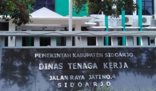 Kejahatan LPK Ilegal di Sidoarjo Kabur, LPAS Minta Bupati Evaluasi Kinerja Kepala Disnaker Yang Lambat