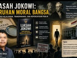 Mengapa Buku “Ijasah Jokowi” Layak Dibaca, Bahkan Oleh Mereka yang Tidak Sepakat?