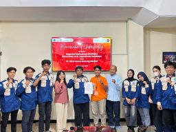 UKM Kopma Harmoni Univ WR Supratman Bikin Gebrakan