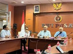 Ketua PWI Pusat Sesalkan Kata Kasar Yang Terlontar Dari Hotman Paris Untuk Wartawan 